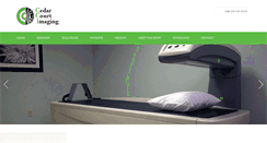 Desktop Screenshot of cedarcourtimaging.com